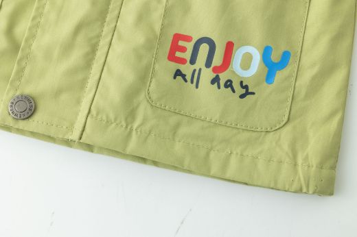 Picture of BABY BOY's WINDBREAKER