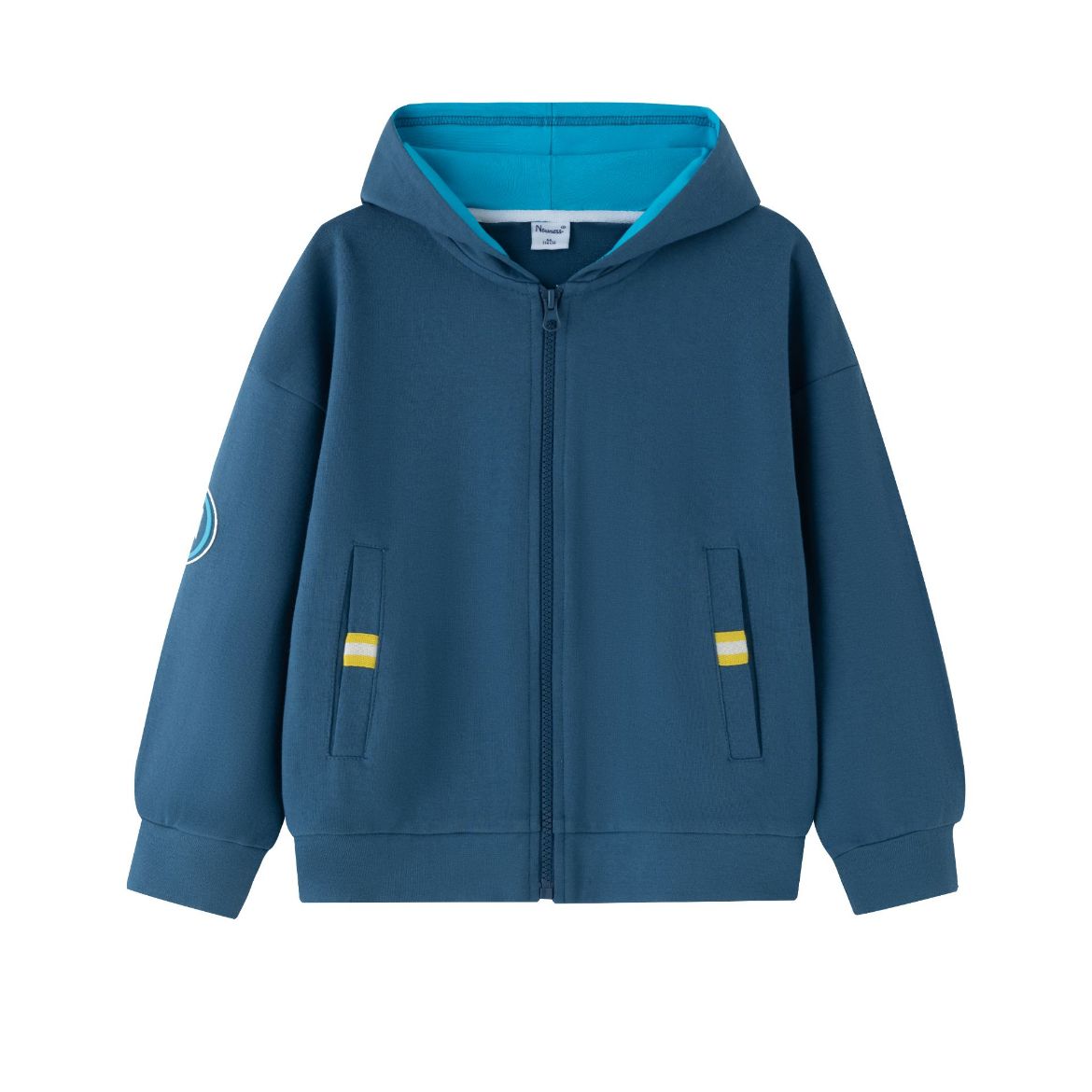 Picture of BOY'S HOODED SWEATSHIRT 