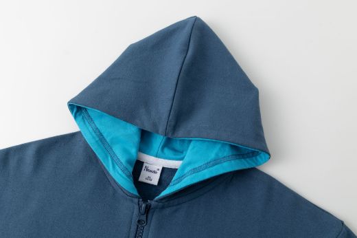 Picture of BOY'S HOODED SWEATSHIRT 