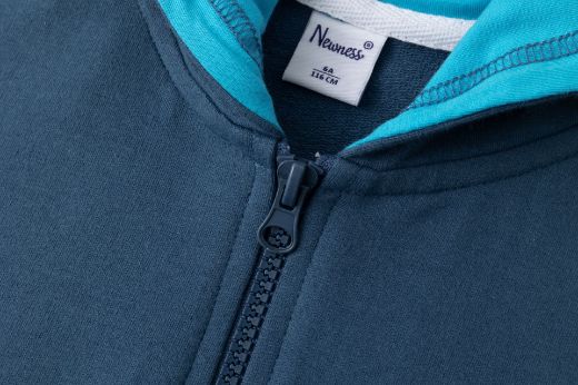 Picture of BOY'S HOODED SWEATSHIRT 