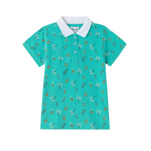 Picture of BOY'S POLO