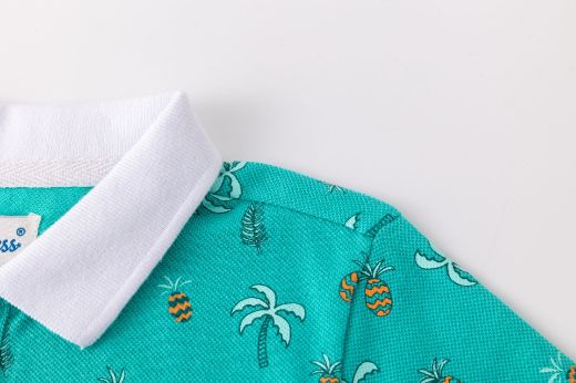 Picture of BOY'S POLO