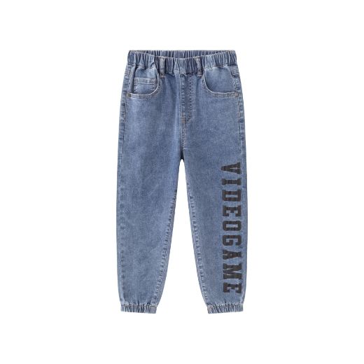 Picture of Boys Denim Pants