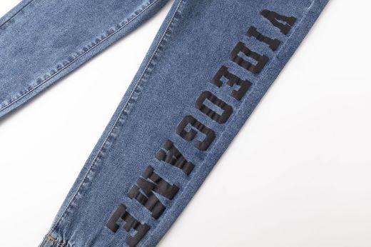 Picture of Boys Denim Pants