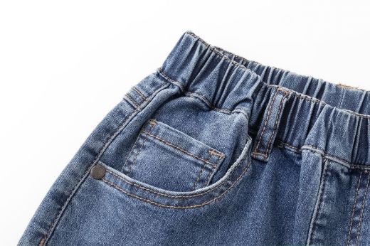 Picture of Boys Denim Pants