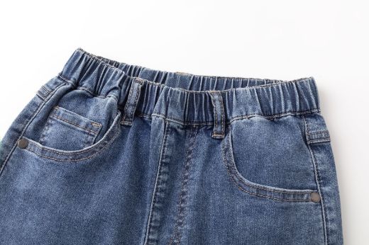 Picture of Boys Denim Pants