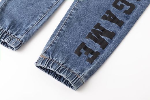 Picture of Boys Denim Pants