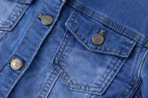 Picture of JUNIOR DENIM JACKET 