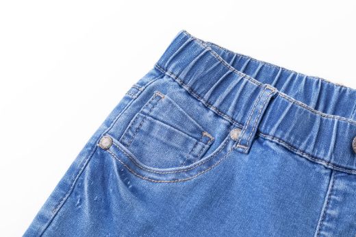 Picture of Boys Denim Pants