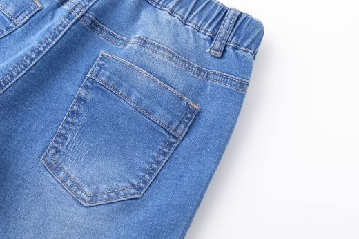 Picture of Boys Denim Pants