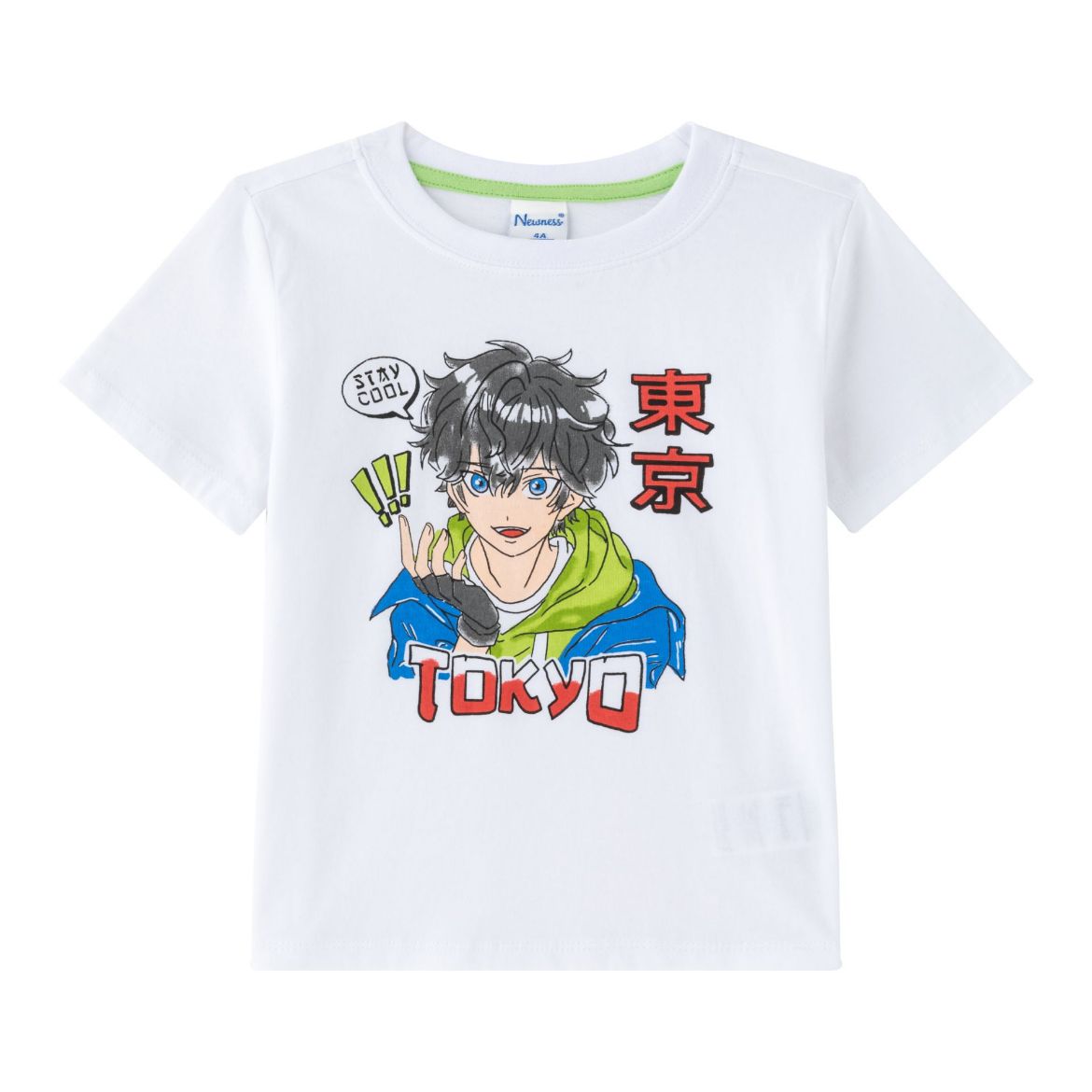 Picture of BOY'S T-SHIRT