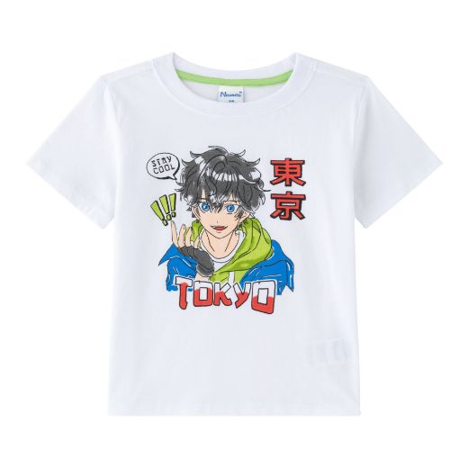 Picture of BOY'S T-SHIRT