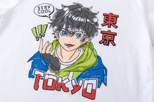 Picture of BOY'S T-SHIRT