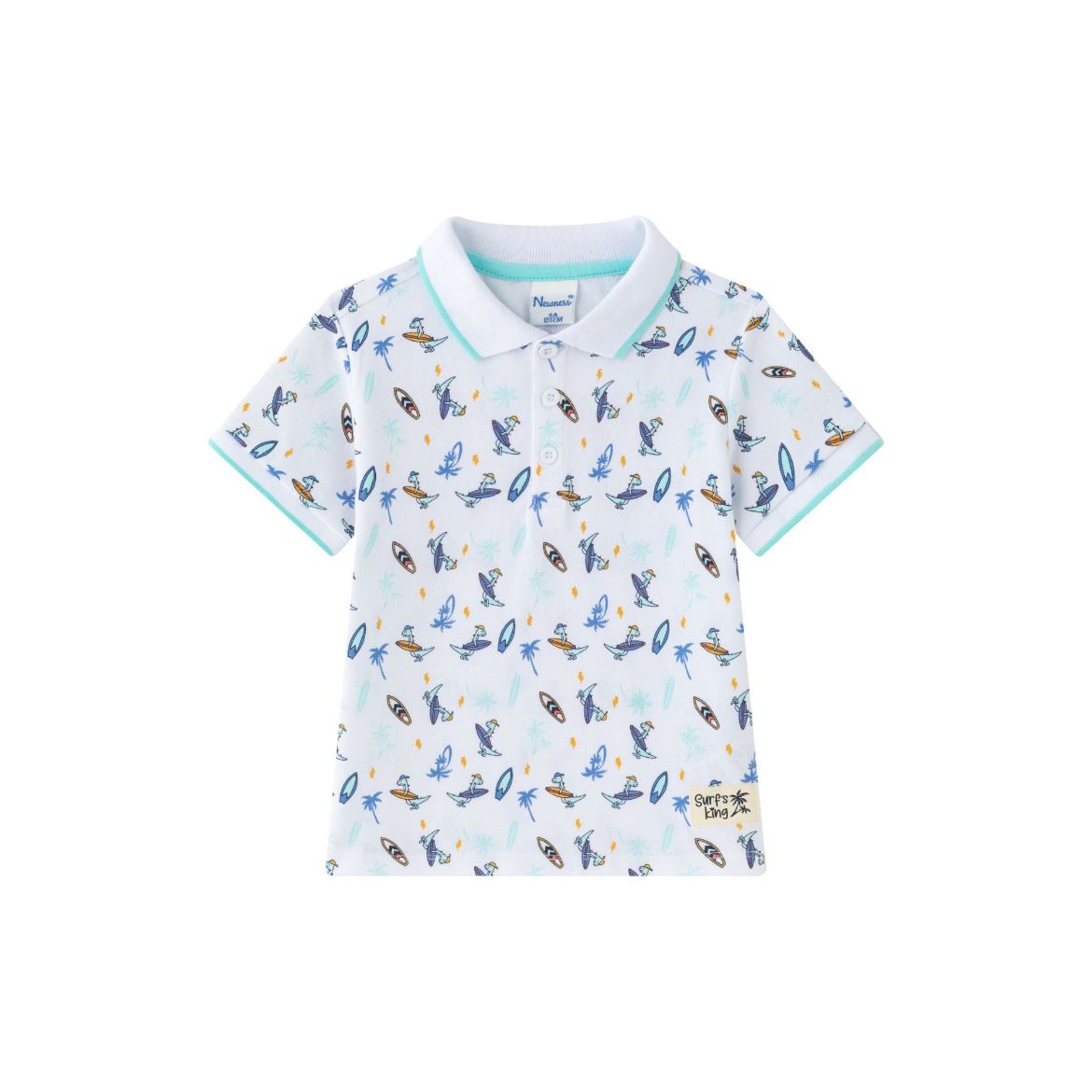 Picture of BOY'S POLO