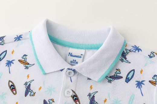 Picture of BOY'S POLO