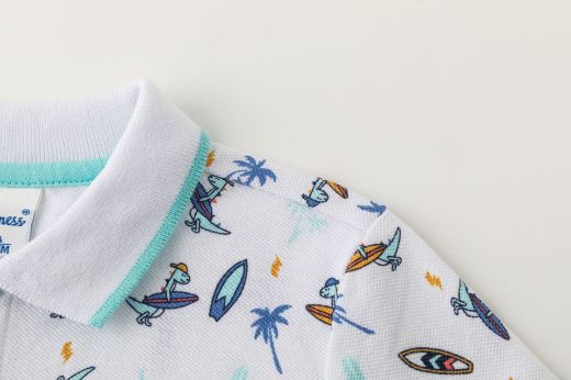 Picture of BOY'S POLO