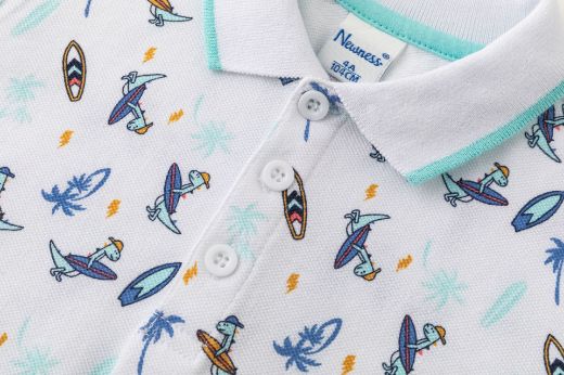 Picture of BOY'S POLO