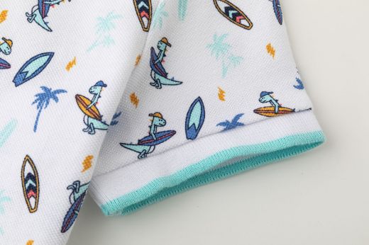 Picture of BOY'S POLO