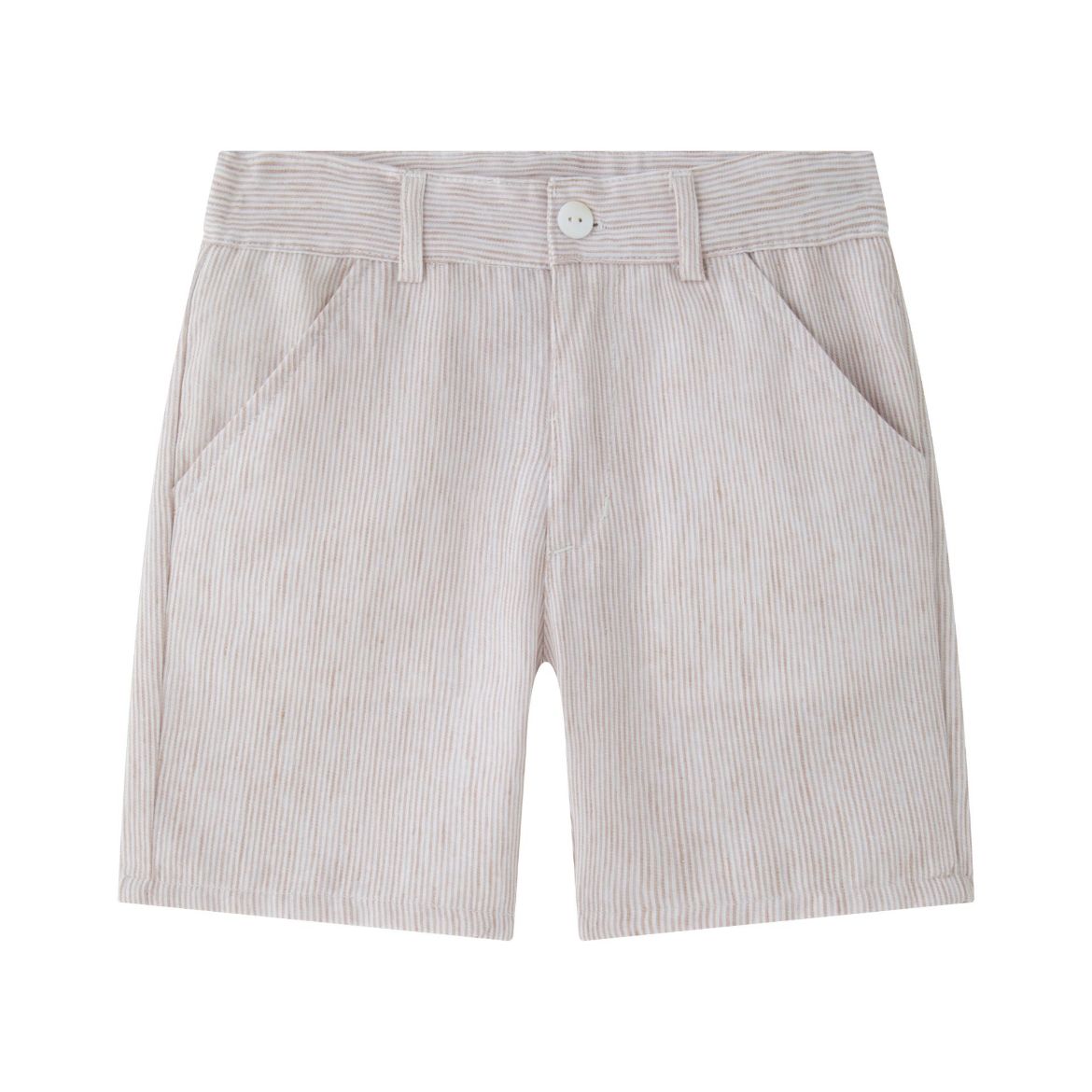 Picture of BOY'S CEREMONIAL BERMUDA SHORTS