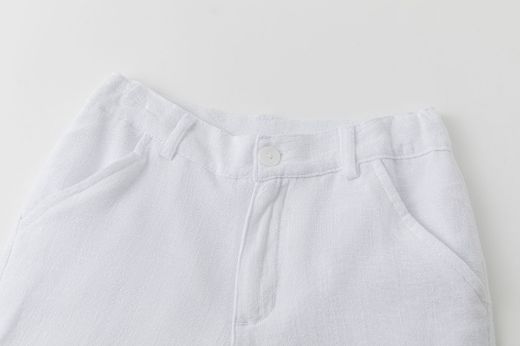 Picture of BOY'S CEREMONIAL BERMUDA SHORTS