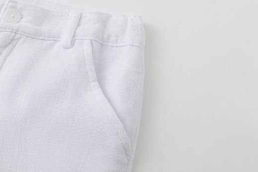 Picture of BOY'S CEREMONIAL BERMUDA SHORTS