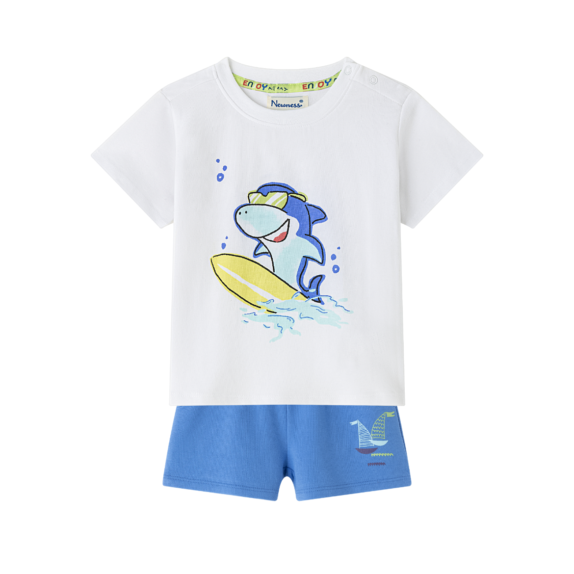 Picture of BABY BOY'S SET