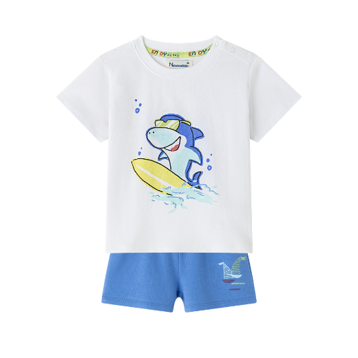 Picture of BABY BOY'S SET