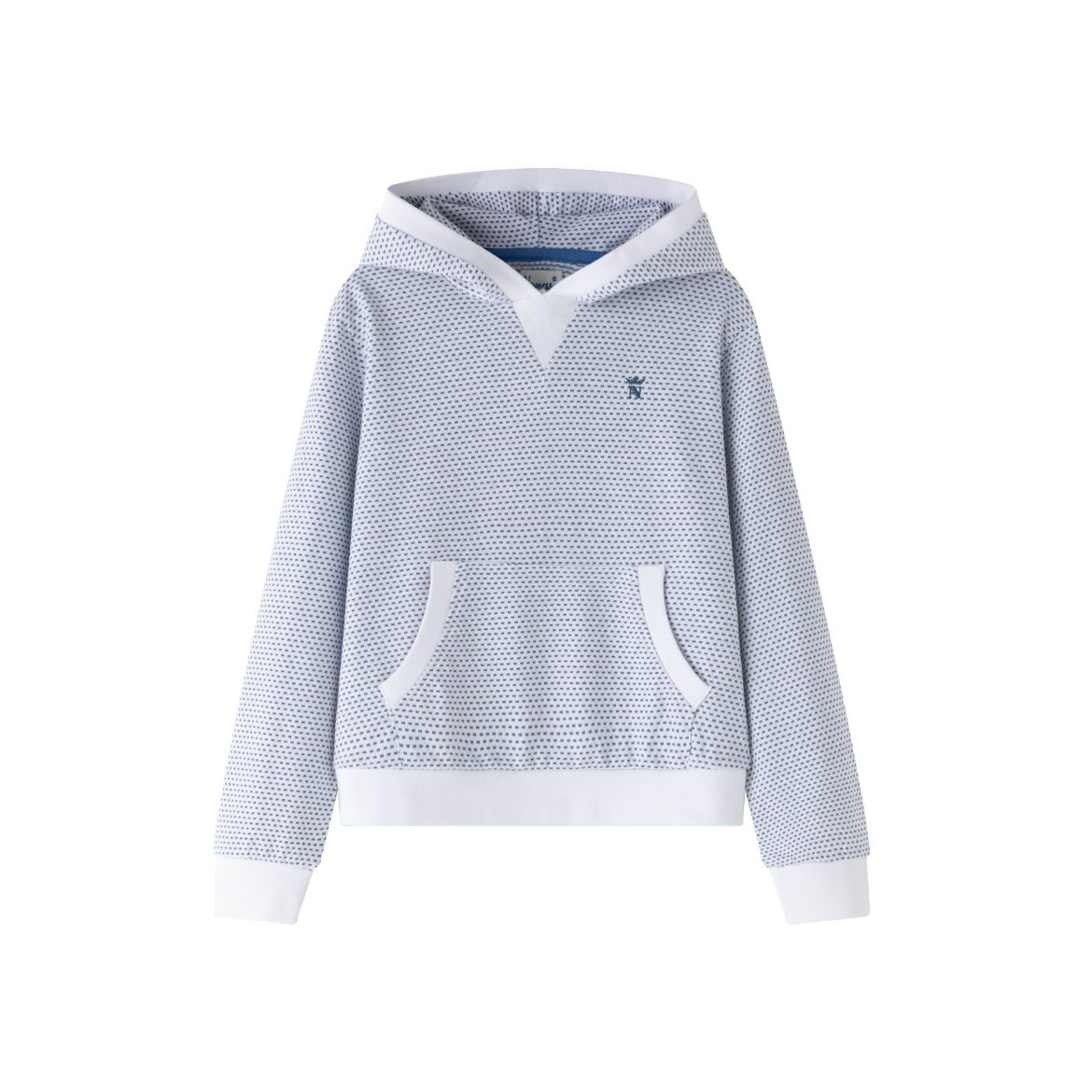 Picture of BOY HOODED SWEATSHIRT 