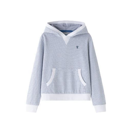 Picture of BOY HOODED SWEATSHIRT 