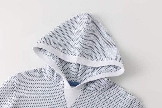 Picture of BOY HOODED SWEATSHIRT 