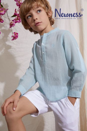 Picture of BOY'S CEREMONIAL BERMUDA SHORTS