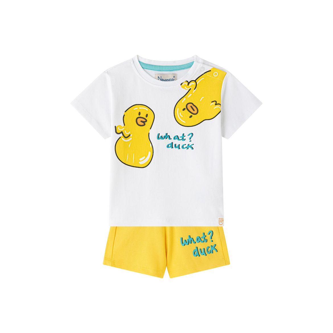 Picture of Baby Boy's Shorts Set