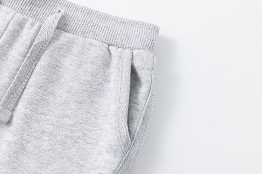 Picture of Pantalón rizo 6 Años, gris