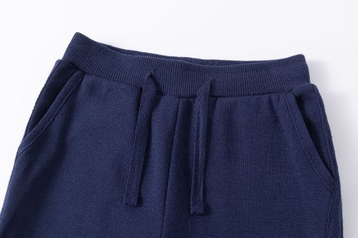 Picture of Pantalón rizo 4 Años, marino