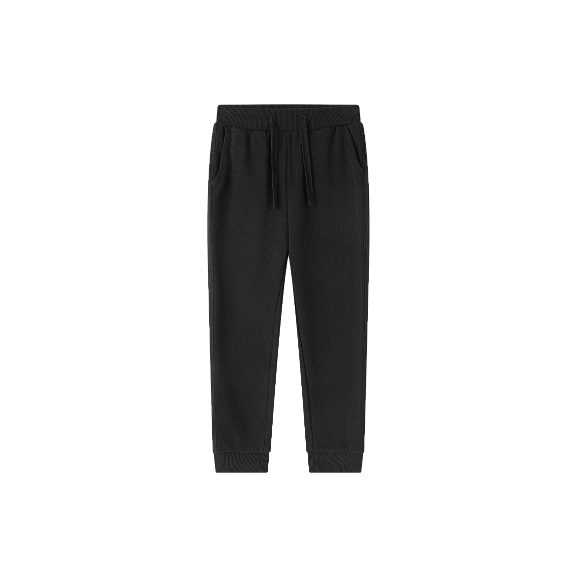 Picture of Pantalón rizo 4 Años, negro