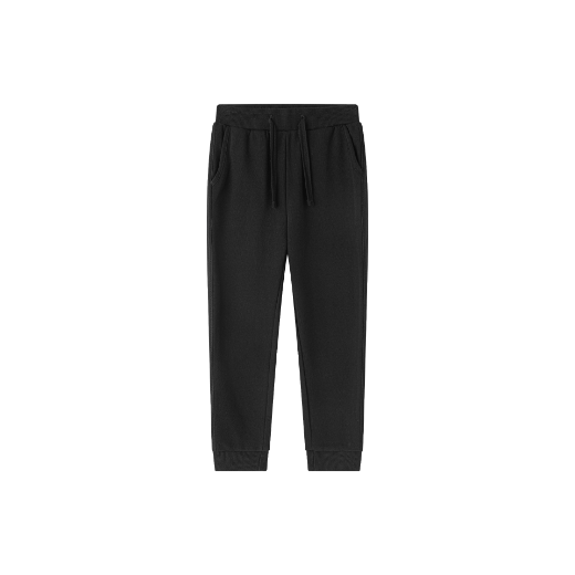 Picture of Pantalón rizo 4 Años, negro
