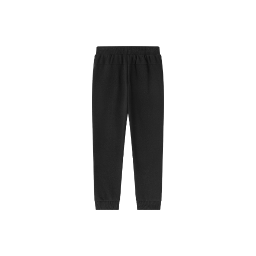Picture of Pantalón rizo 4 Años, negro