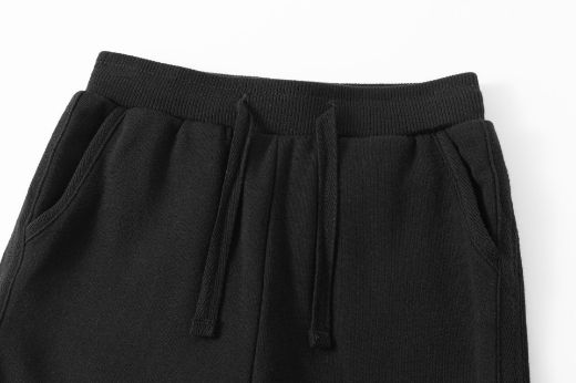 Picture of Pantalón rizo 4 Años, negro