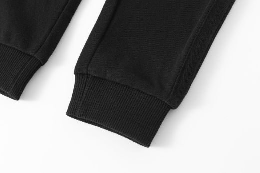 Picture of Pantalón rizo 4 Años, negro