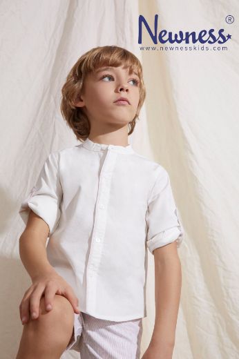 Picture of BOY'S CEREMONIAL BERMUDA SHORTS