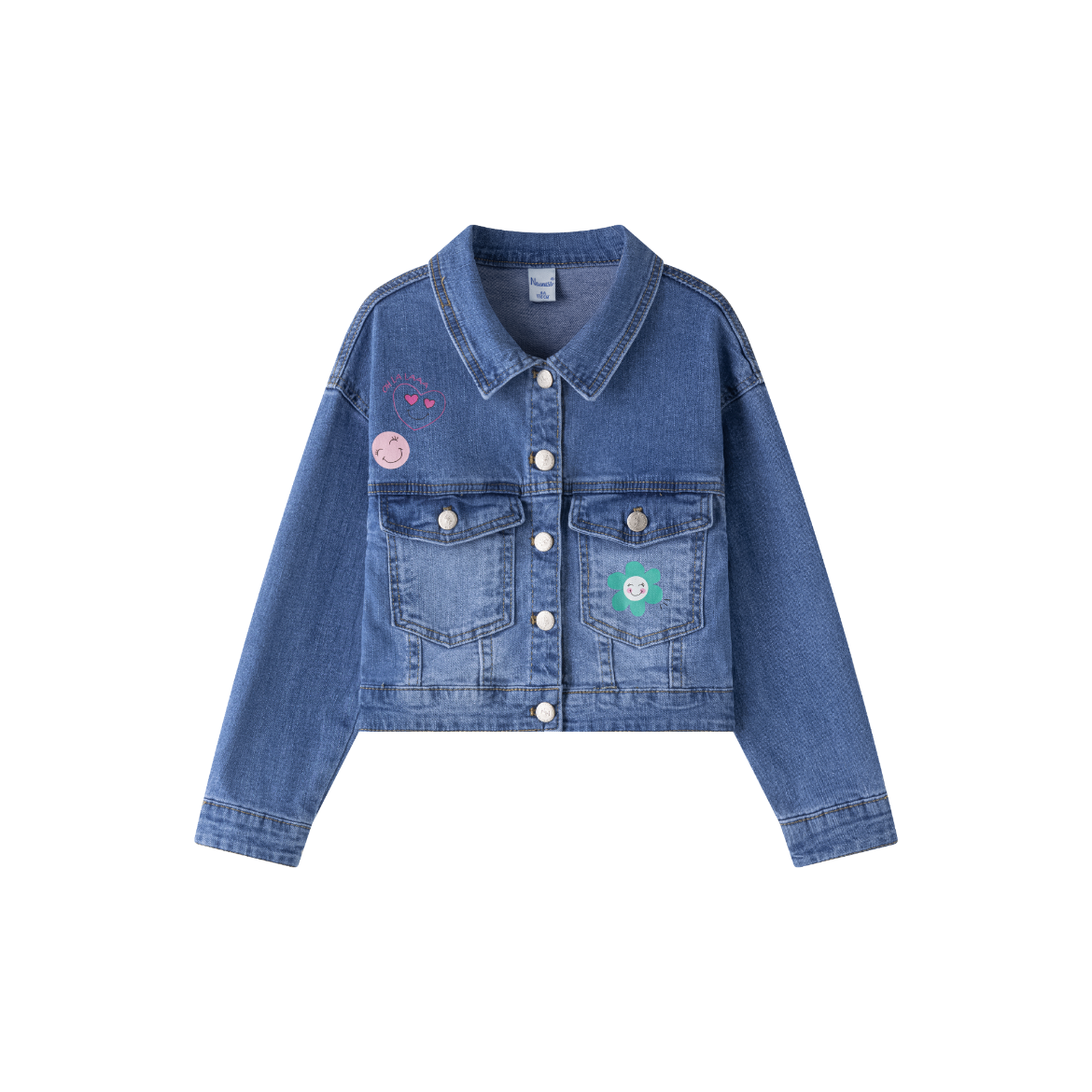 Picture of Chaqueta (6 a 12 Años)