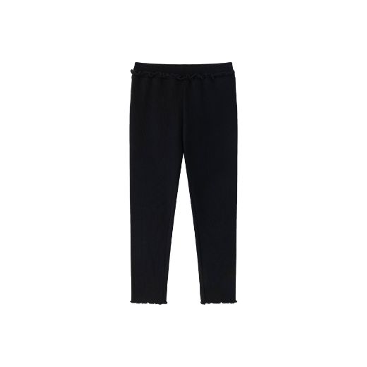 Picture of Legging canalé