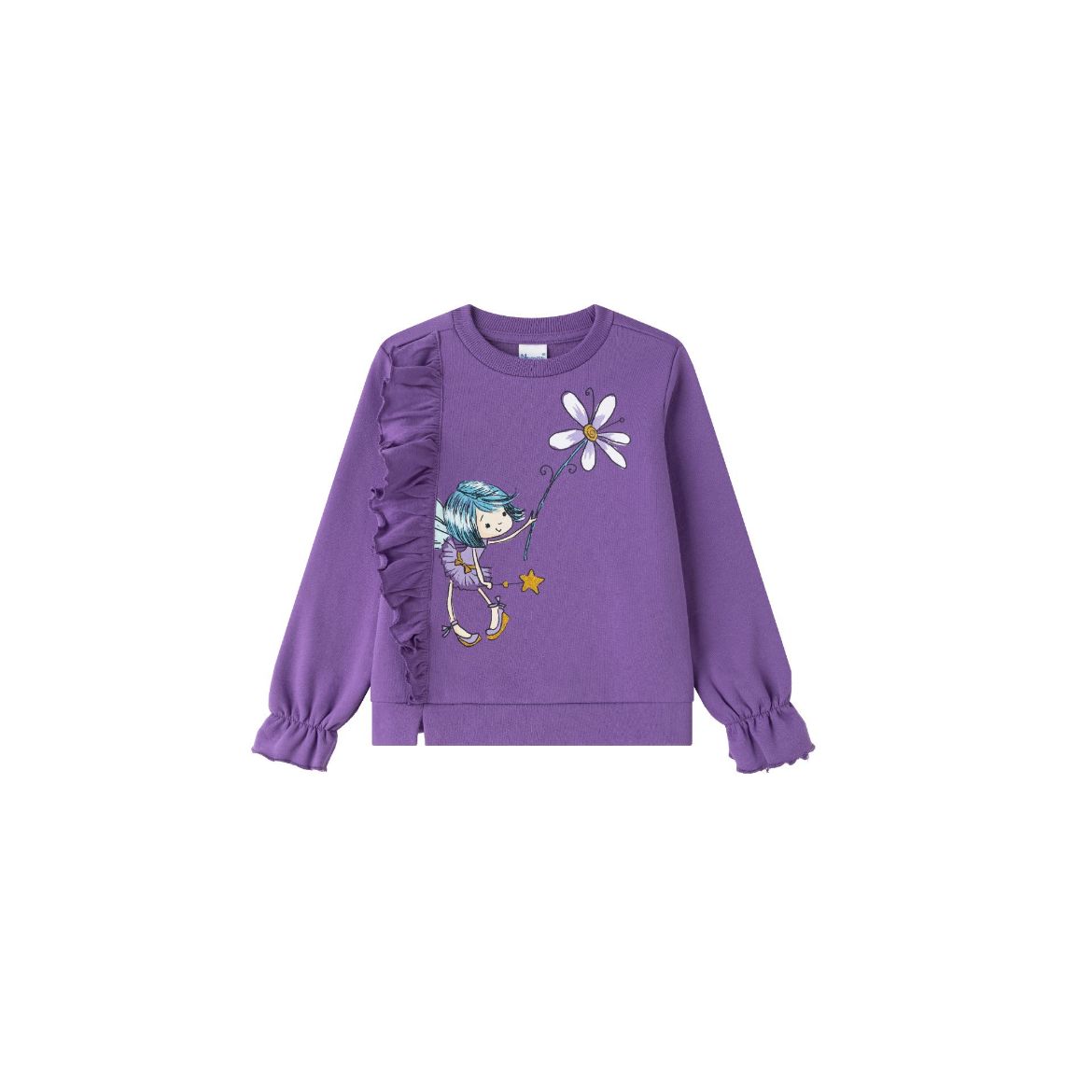 Picture of Sudadera afelpada