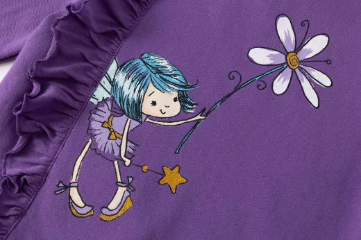 Picture of Sudadera afelpada