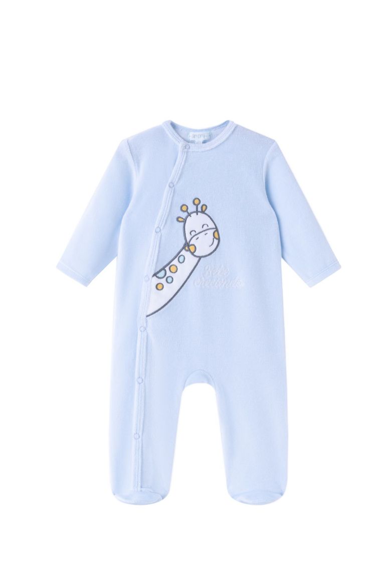 Picture of Pijama Terciopelo
