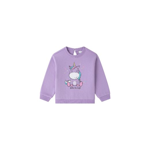 Picture of Sudadera afelpada