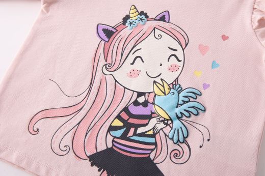 Picture of Camiseta (2 a 6 Años)