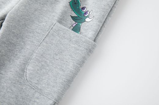 Picture of Pantalon afelpado