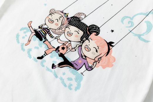 Picture of Camiseta (2 a 6 Años)