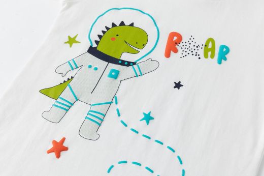 Picture of Camiseta (2 a 6 Años)
